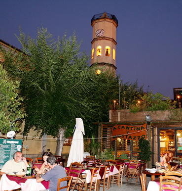 Cantina I Mustazzo ristorante tipico